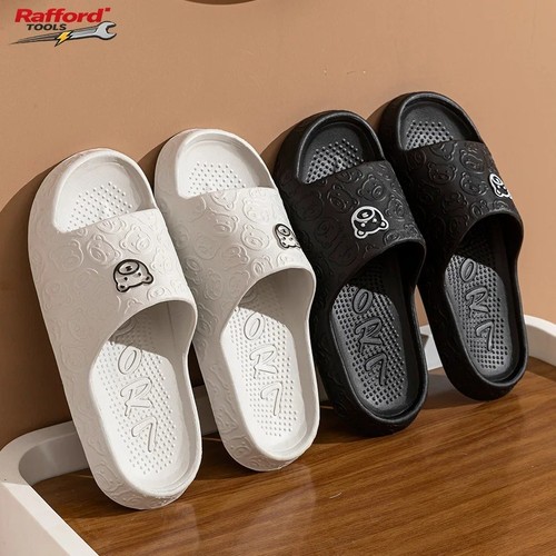 Mens sliders eva slippers - mens,
