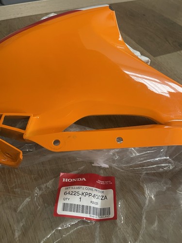 Honda cbr125r cbr - ♻️,