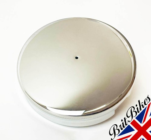 Petrol cap bsa norton - 2.5",