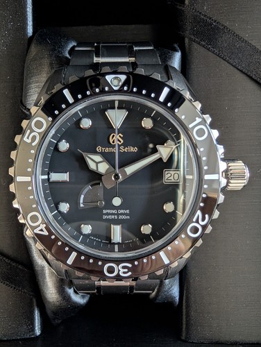 Grand seiko sbga231 - grand,