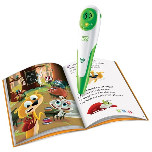 Leapfrog tag leap reader green - tag,