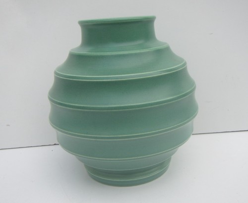 Wedgwood keith murray art deco - art,