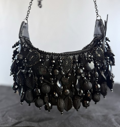 Mary frances handmade black - mary,