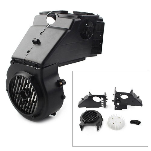 Complete air cooling - complete,
