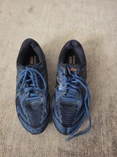 ASICS GT-2000 Men’s Running Shoes – UK 10, Navy/Gold