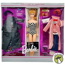 35th Anniversary Barbie 1959