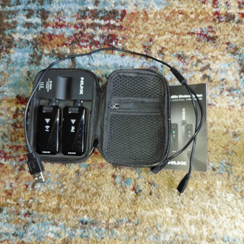 Nux 5rc rechargeable - nux, b-5rc