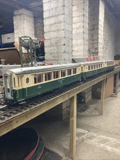 LGB Salonwagen RHB  Rake Of