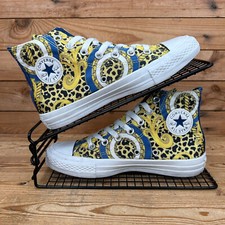 Converse Trainers Womens UK 4