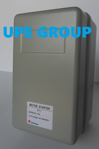 Magnetic starter 3 - magnetic, 5