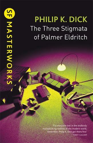 The three stigmata - three, palmer