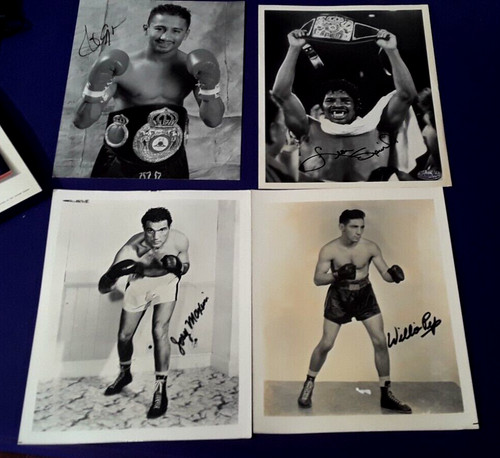 Autograph 8x10 auto willie - autograph,