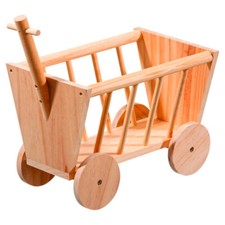 Karlie Wonderland Wagon Hay