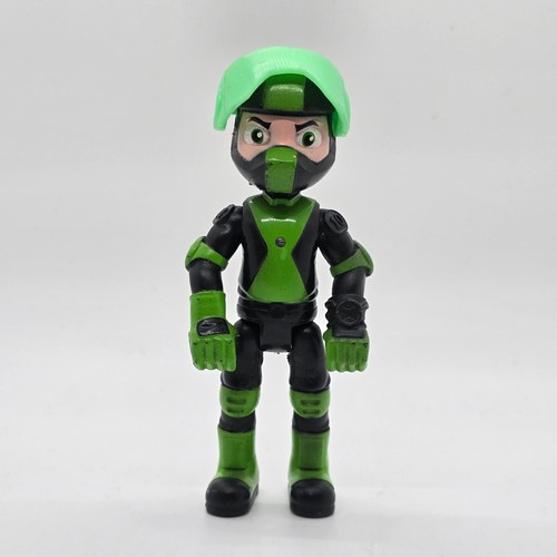 Ben ten rustbuggy - 10,