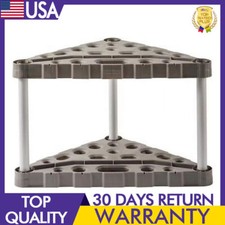 Corner Tool Tower Holds 30