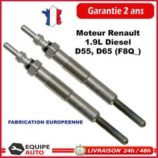 2 Glow Plug for Clio 2 Kangoo