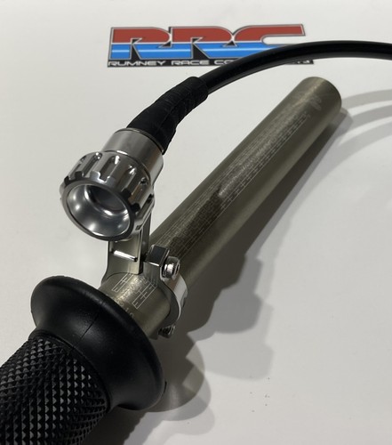 Indexable remote span brake - indexable,