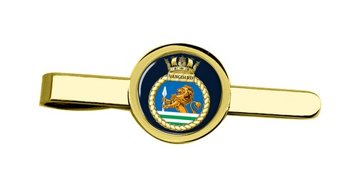 Hms vanguard royal navy tie - royal,