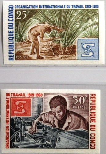 Congo brazzaville 1969 199 - congo,