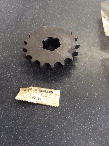 Bsa 0089 b31 - 42-0089, b33
