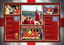 England World Cup 1966 -