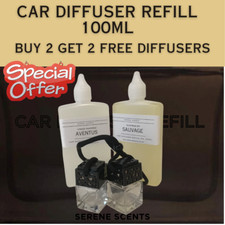 Car Diffuser Refill Oils