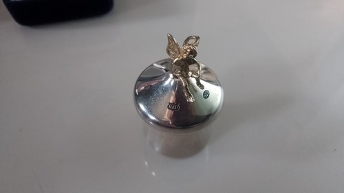Fairy sterling silver - fairy,