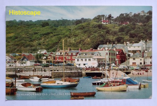 Postcard used the - used,
