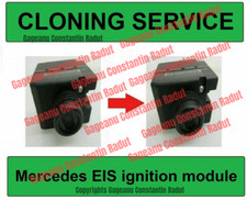 CLONING SERVICE Mercedes EIS