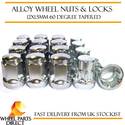 Wheel nuts locks - nuts,