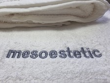 Mesoestetic branded white