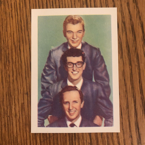 Buddy holly the crickets - &,