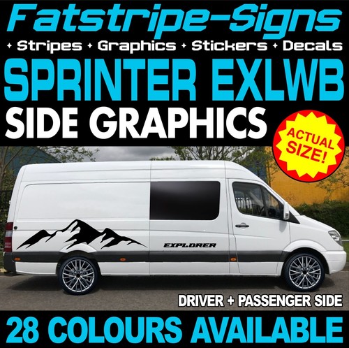 Fit mercedes sprinter exlwb - sprinter,