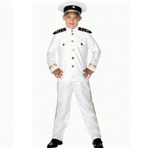 Childs boys sailor - sailor, officer