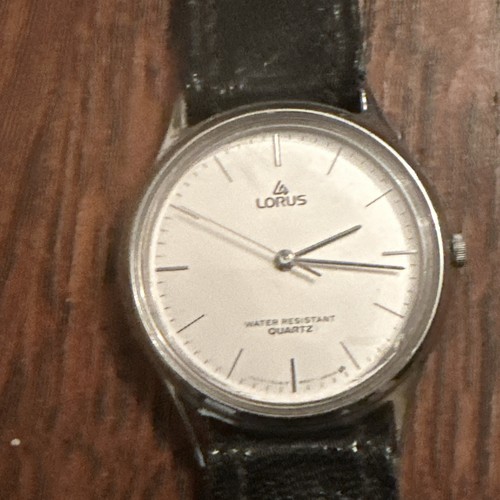 Vintage stunning lorus - vintage,