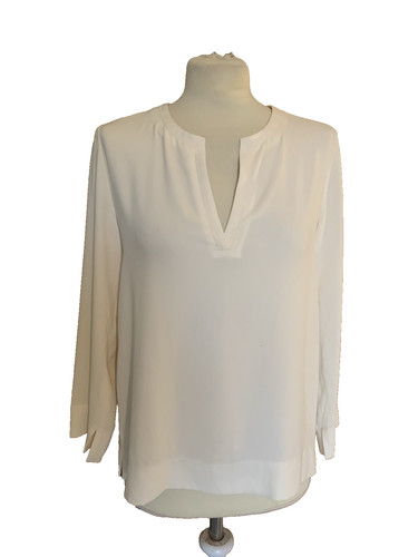Gerard darel cream blouse - blouse, (38