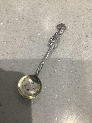 Victorian sterling silver - victorian,