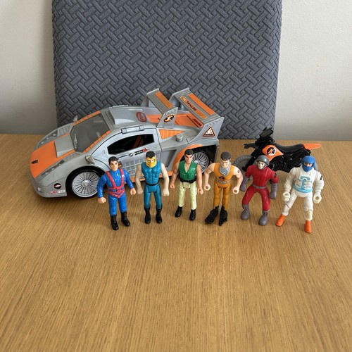 Mcdonald action man - mcdonald’s,
