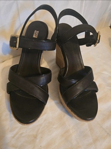 Ugg wedge sandals - wedge,
