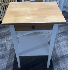 IKEA Hemnes Bedside Table
