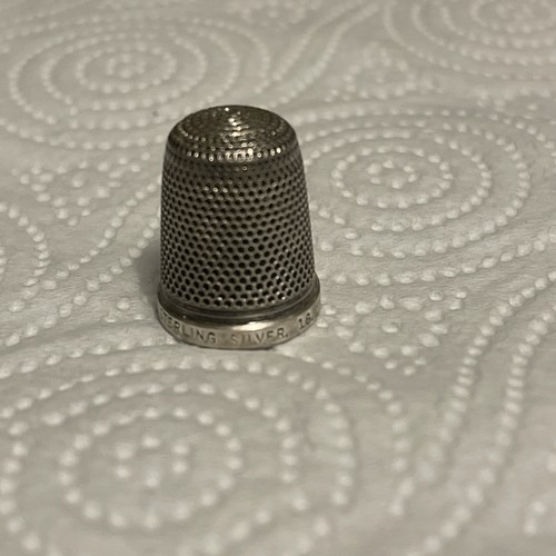 Antique sterling silver - antique,