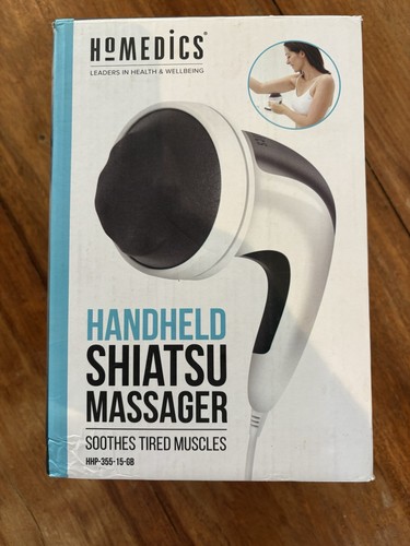 Homedics electric handheld - electric,