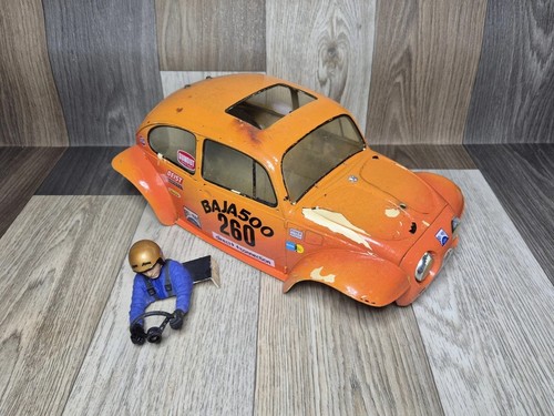 Tamiya sand scorcher baja bug - tamiya,