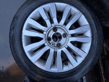 Renault Clio 15” Alloy Wheel 2005 - 2012 185/60/15 X1