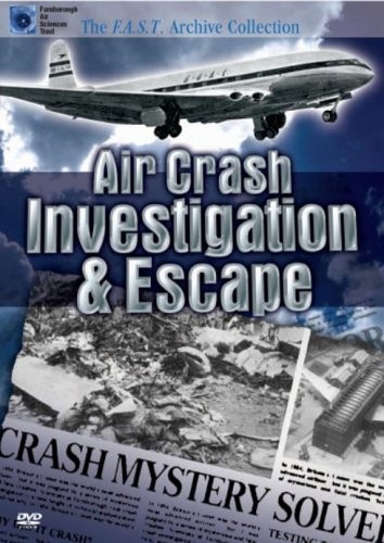 Air crash investigation - crash, &