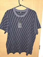 Fendi Roma Men's T-Shirt Size