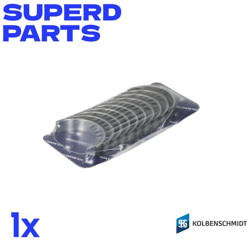 Crankshaft bearing set - crankshaft,