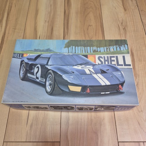 Fujimi ford gt 40 - 1/24,
