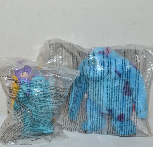 Vintage mcdonalds monsters - mcdonalds,