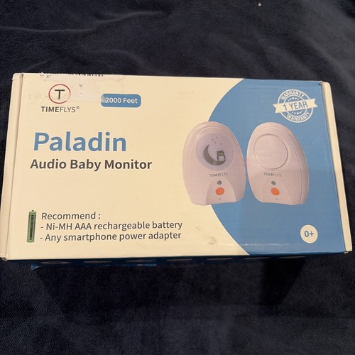 Timeflys paladin audio - timeflys, baby